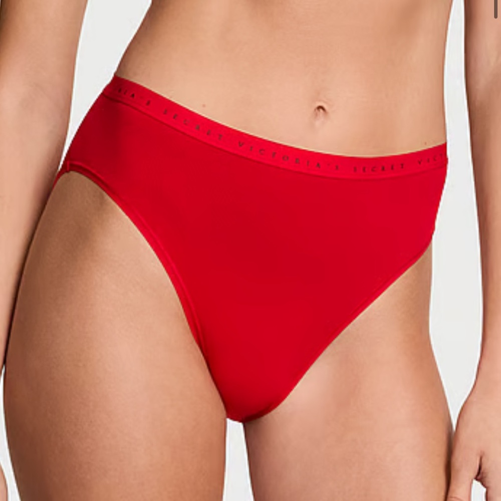 ❤️Victoria's Secret Bold Red Panties